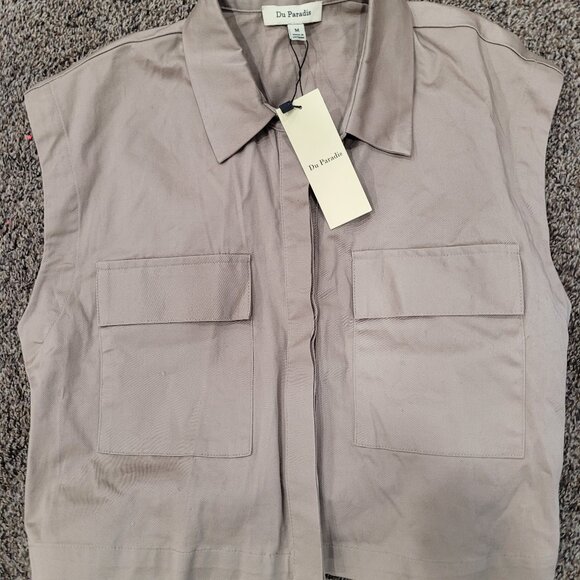 Du Paradis top - Picture 1 of 3